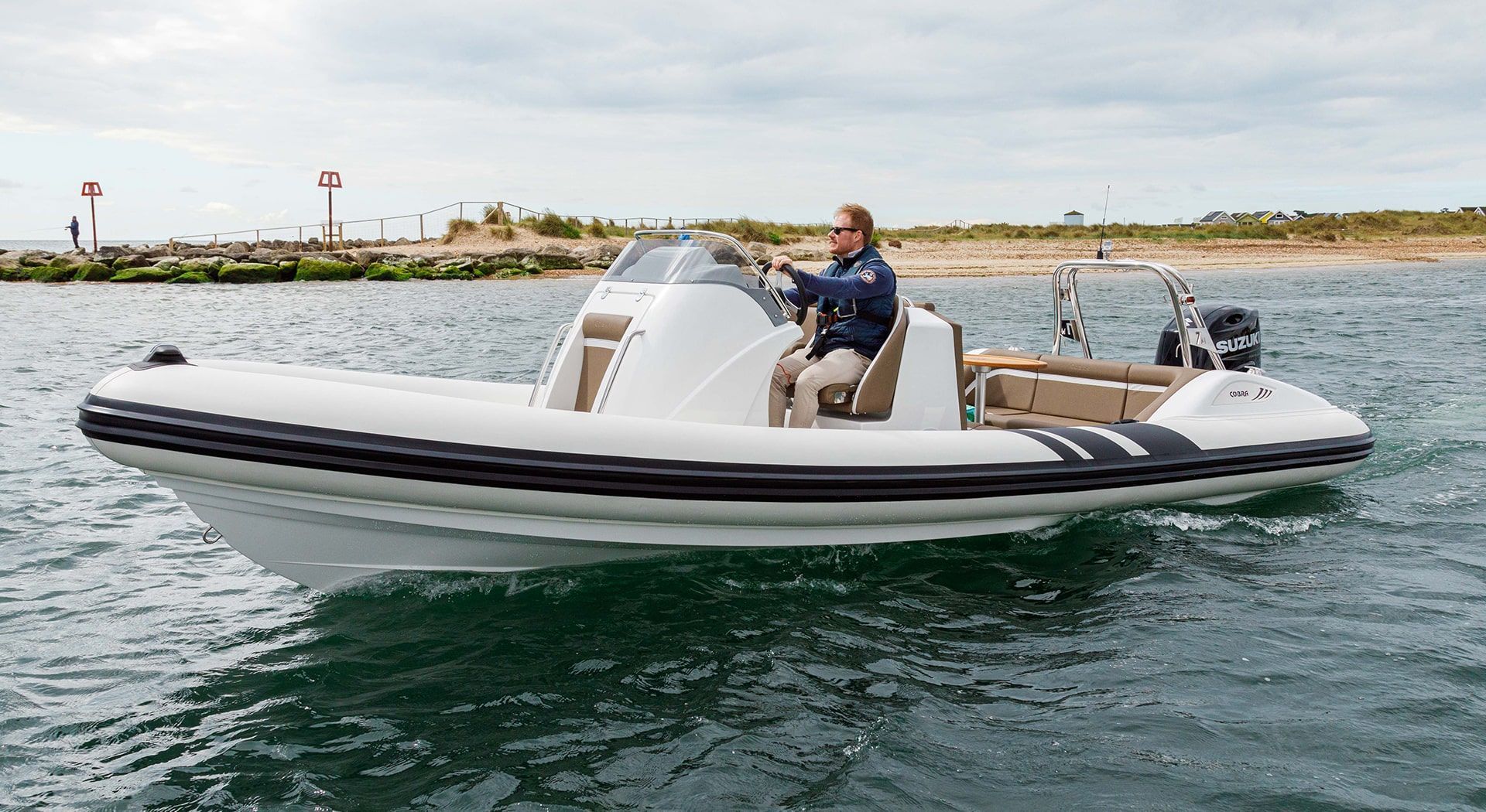 2020 Cobra Ribs Nautique 7.0