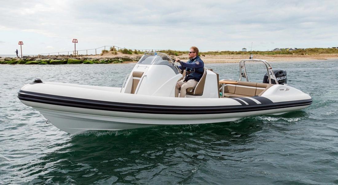 2020 Cobra Ribs Nautique 7.0