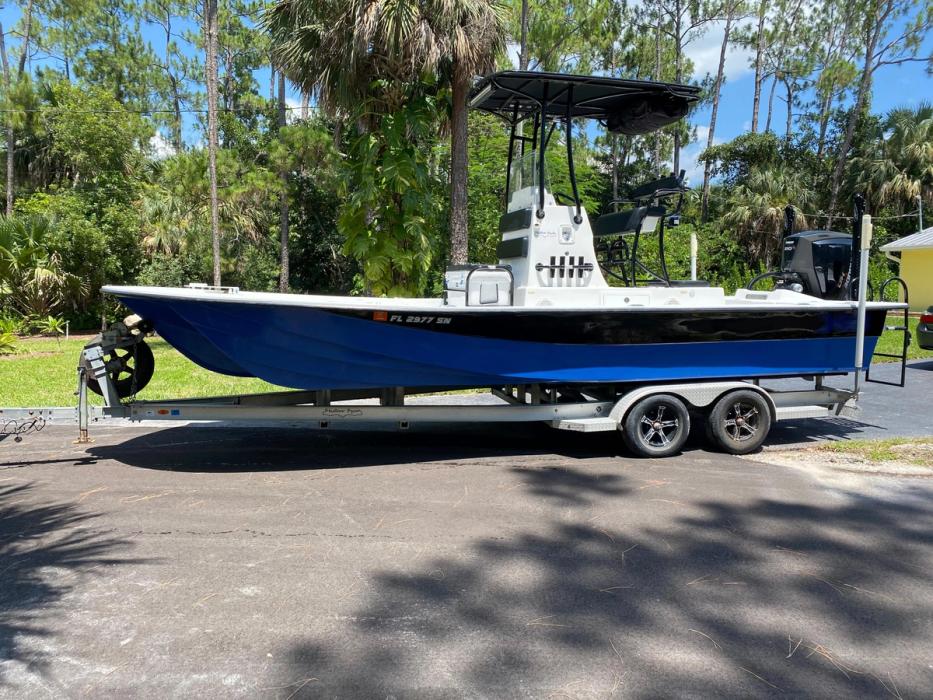 2016 Shallow Sport 25 X3