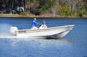 2024 Carolina Skiff 162 JLS