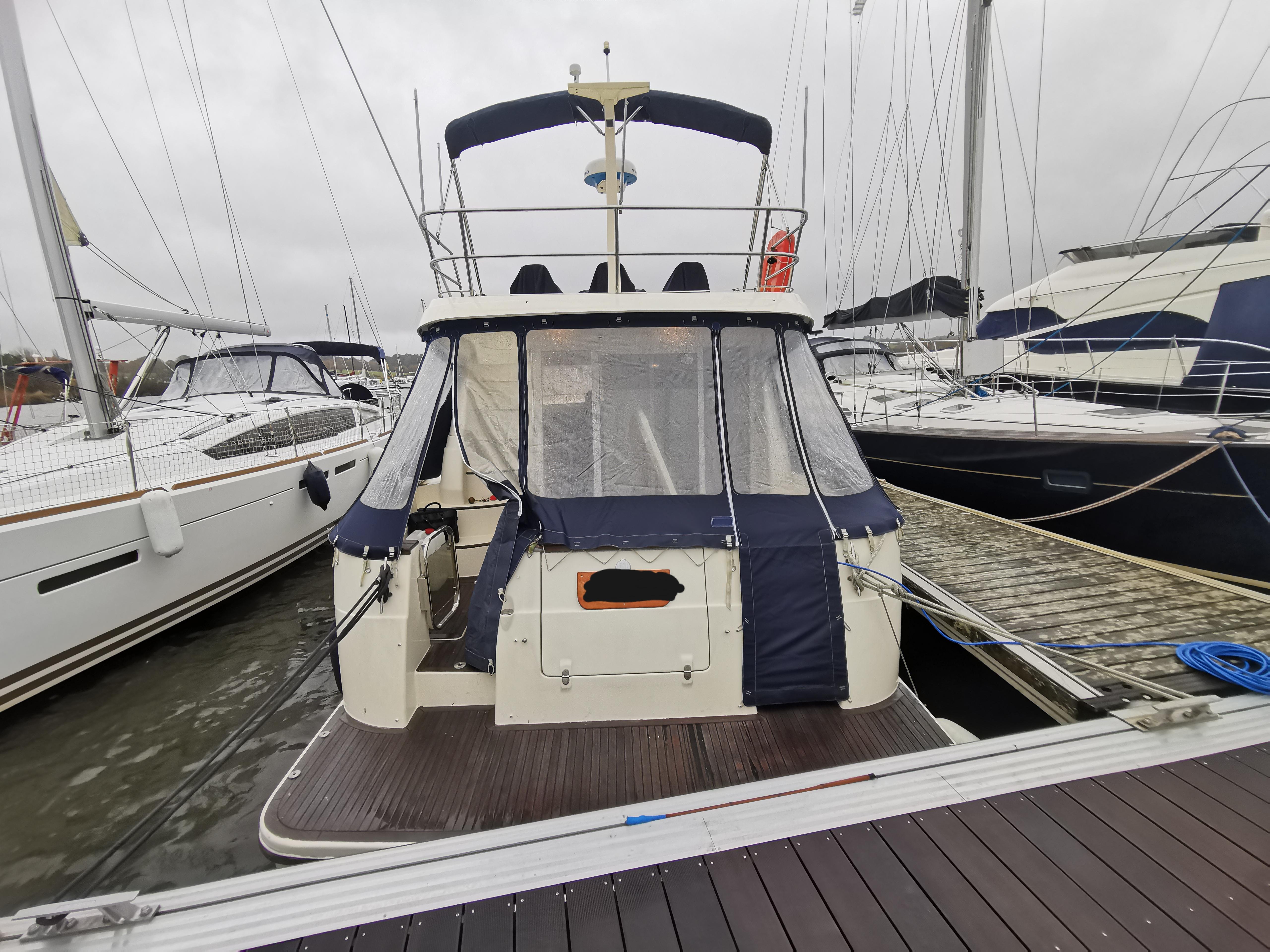 2003 ACM Marine Excellence 38