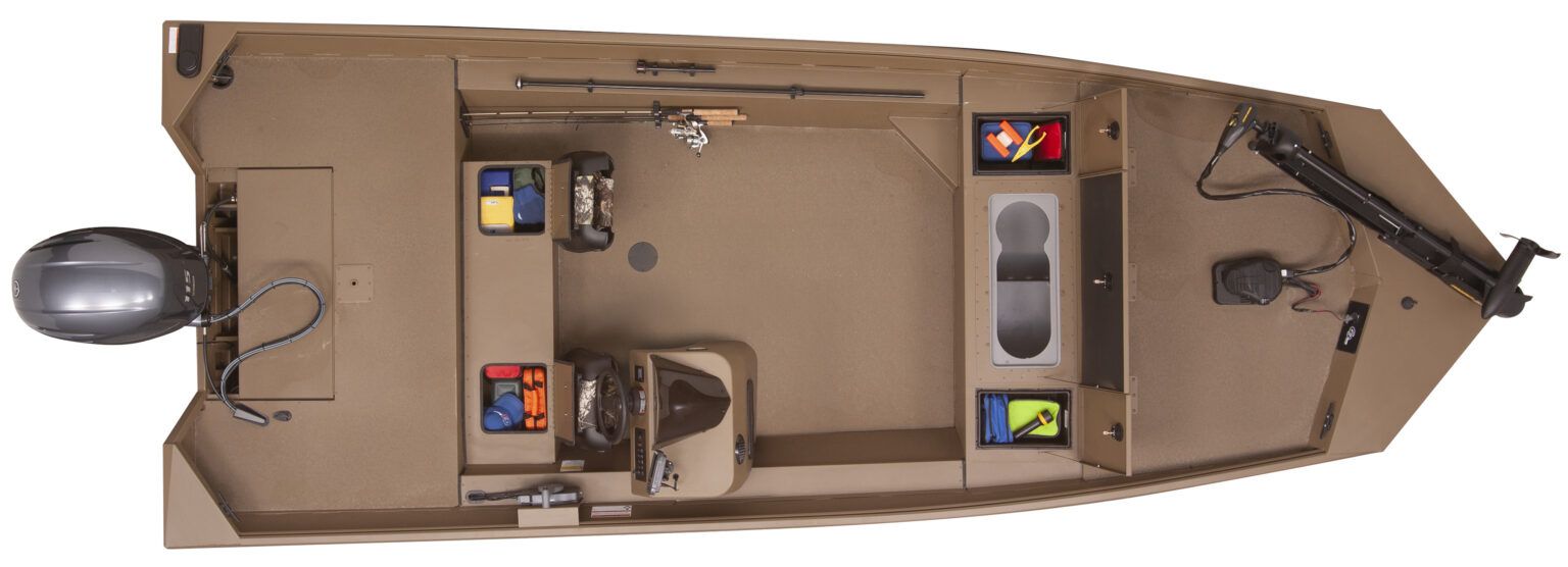 2022 G3 Boats Gatour Tough 20 SC