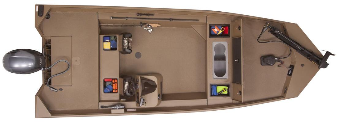 2022 G3 Boats Gatour Tough 20 SC