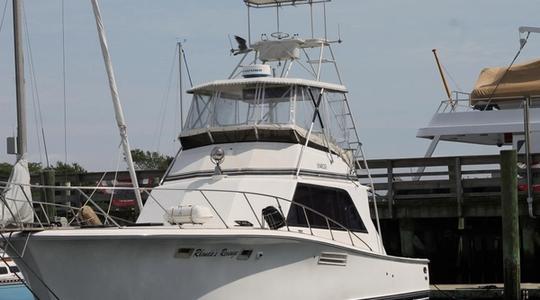 1979 Pacemaker 48 Sportfish