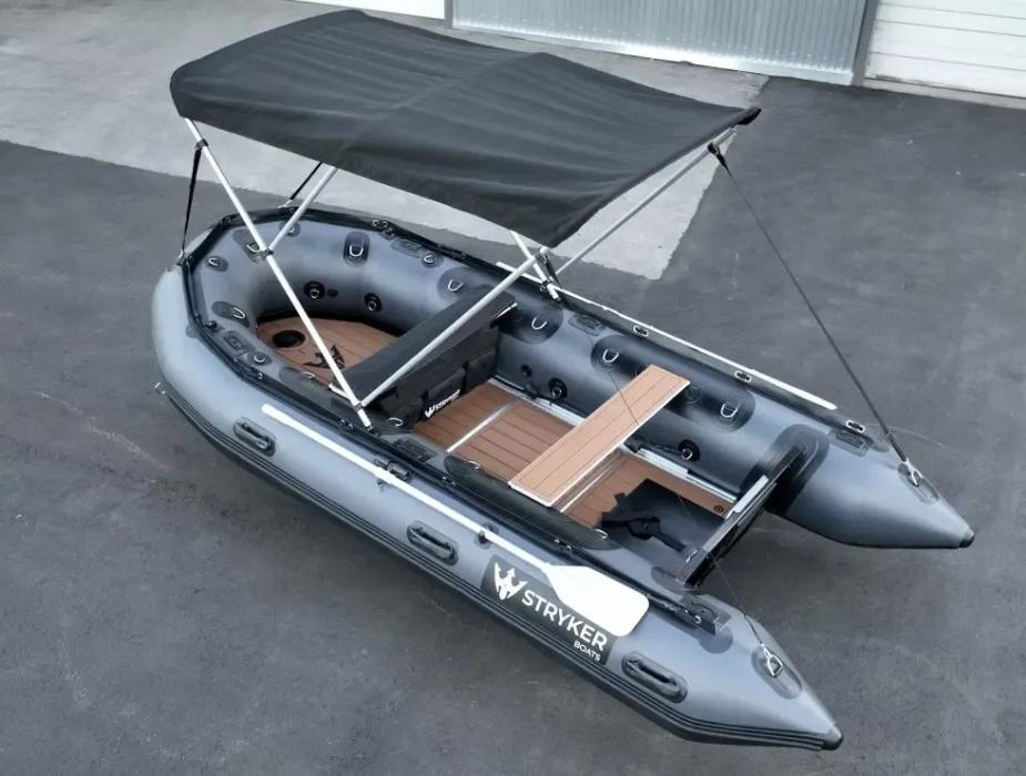 2022 Stryker Boats PRO 380