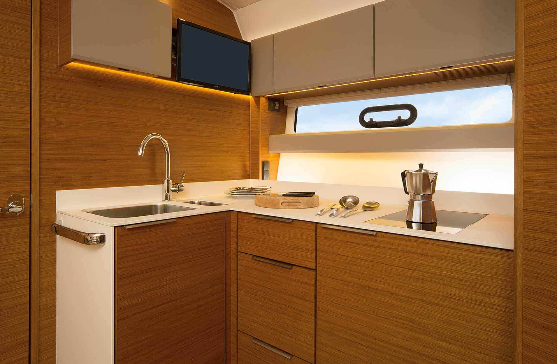 2018 Bavaria Yachts S40 HT