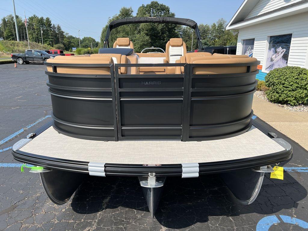 2022 Harris Boats SOLSTICE 230 - SLDH - PERFORMANCE TRIPLE TUBE