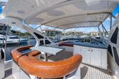 2009 Aicon Yachts 64 Flybridge