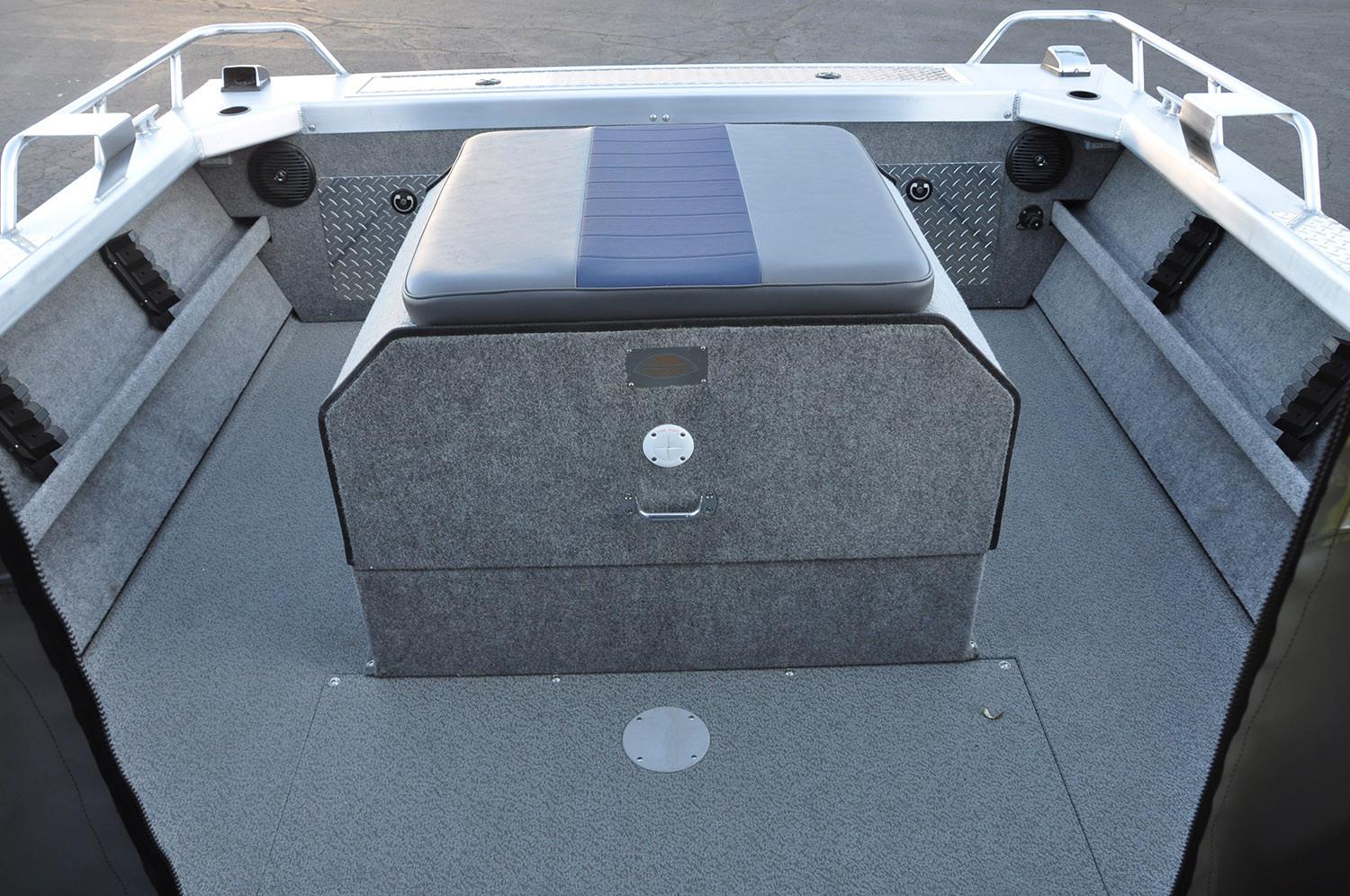 2021 Thunder Jet 23 Yukon Classic