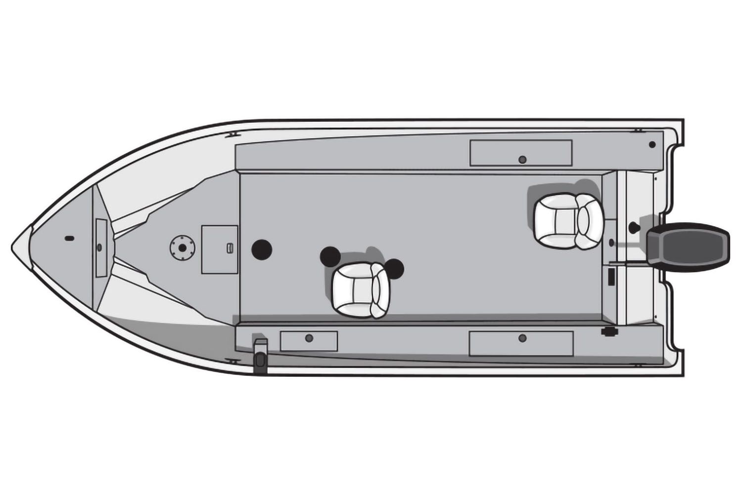 2022 Starcraft Marine Freedom 180 Freedom TL