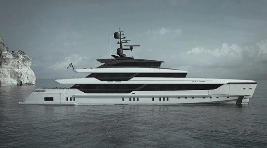 2022 Sanlorenzo Yachts 57Steel