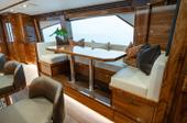 2023 Viking Yachts 82 Convertable