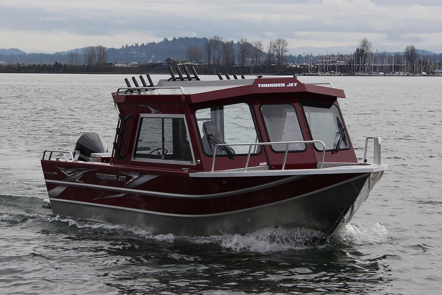 2021 Thunder Jet 22 Alexis Pro