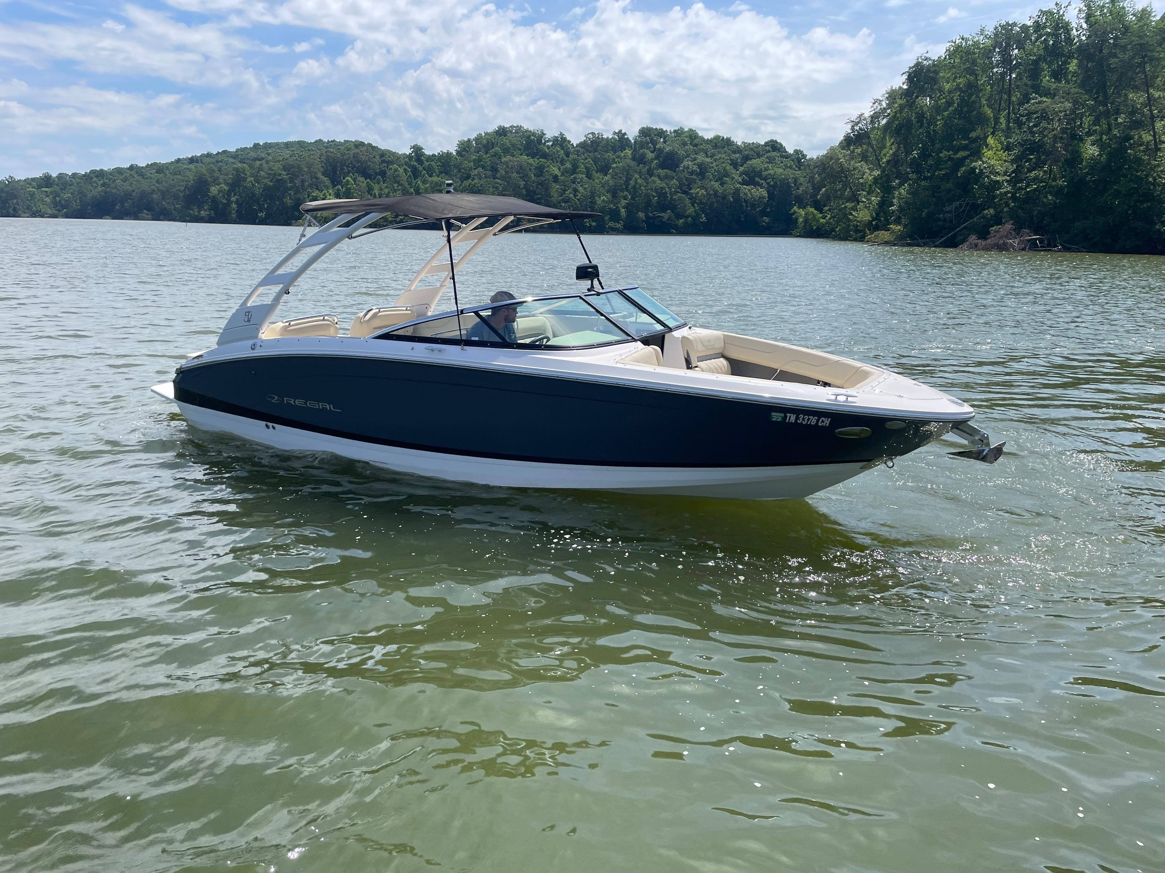 2020 Regal Boats LS6