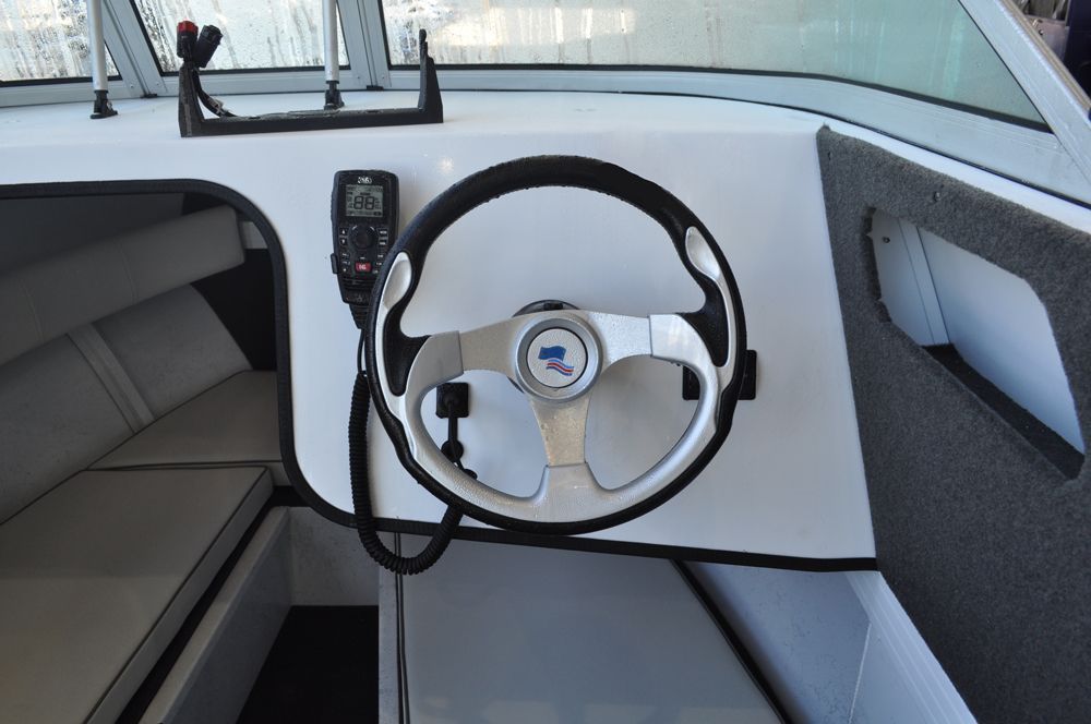 2023 Quintrex 540 Ocean Spirit