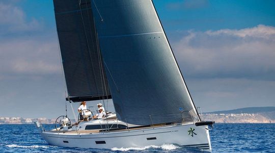 2011 X-Yachts Xp 44 Deep draft