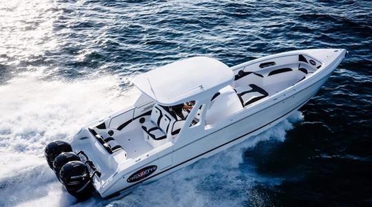 2022 Cigarette Racing 39 GTS