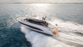 2018 Princess Yachts V55