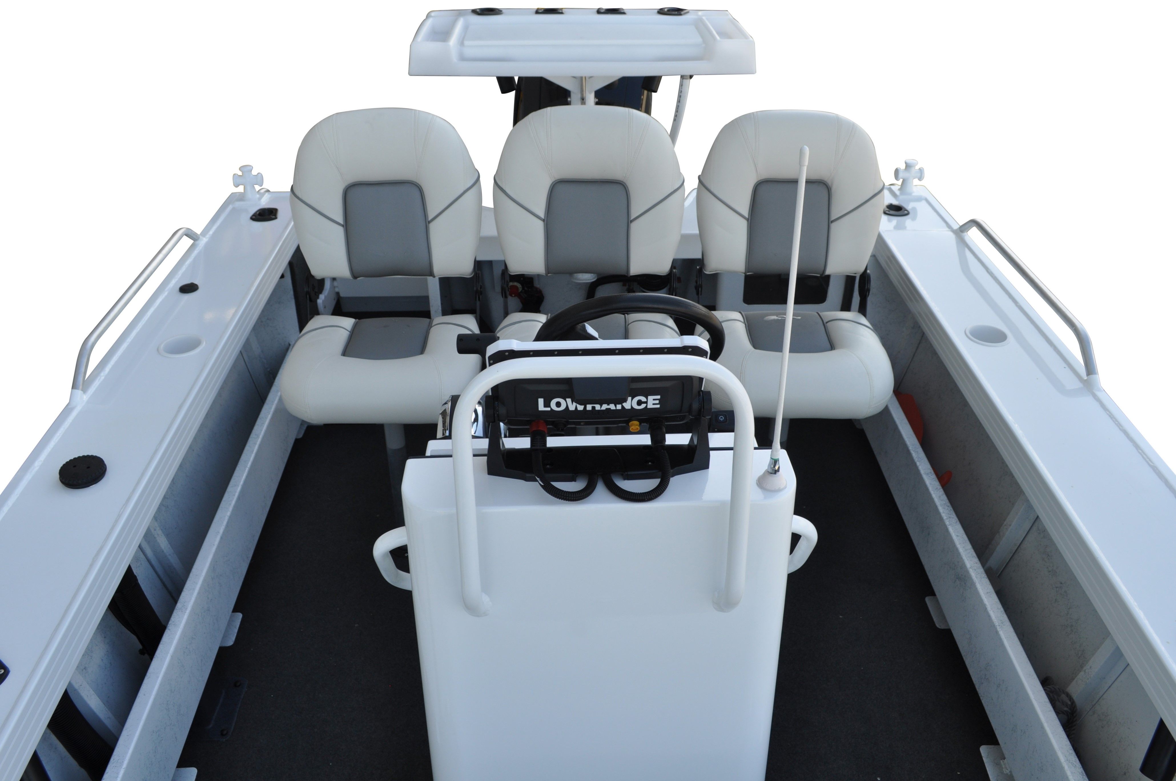 2023 Quintrex 590 Territory Legend