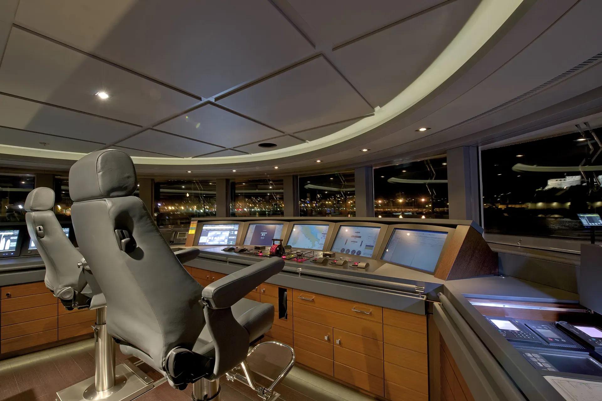 2009 Lurssen Yachts Bella Vita