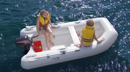 2022 Achilles Boats HB-315LX