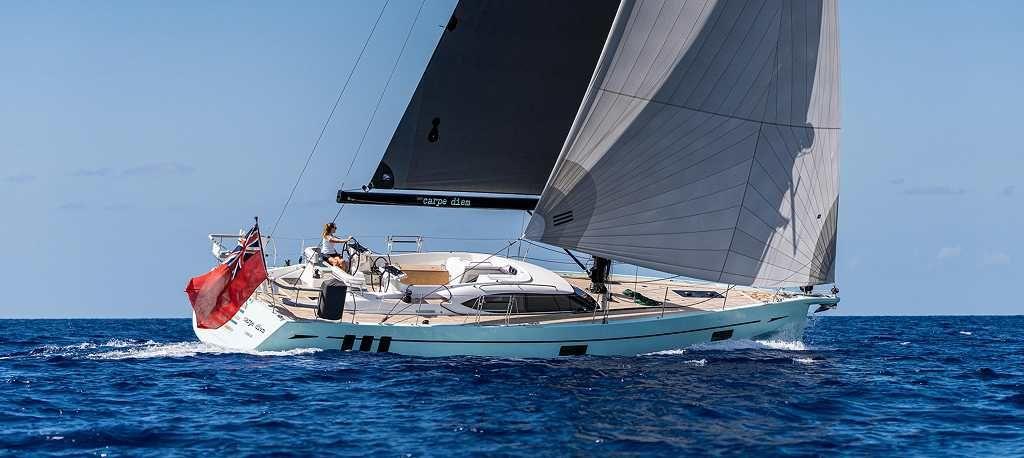 2020 Oyster Yachts 495