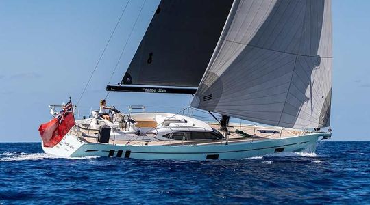 2020 Oyster Yachts 495