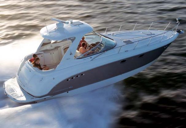 2008 Chaparral Boats Signature 350