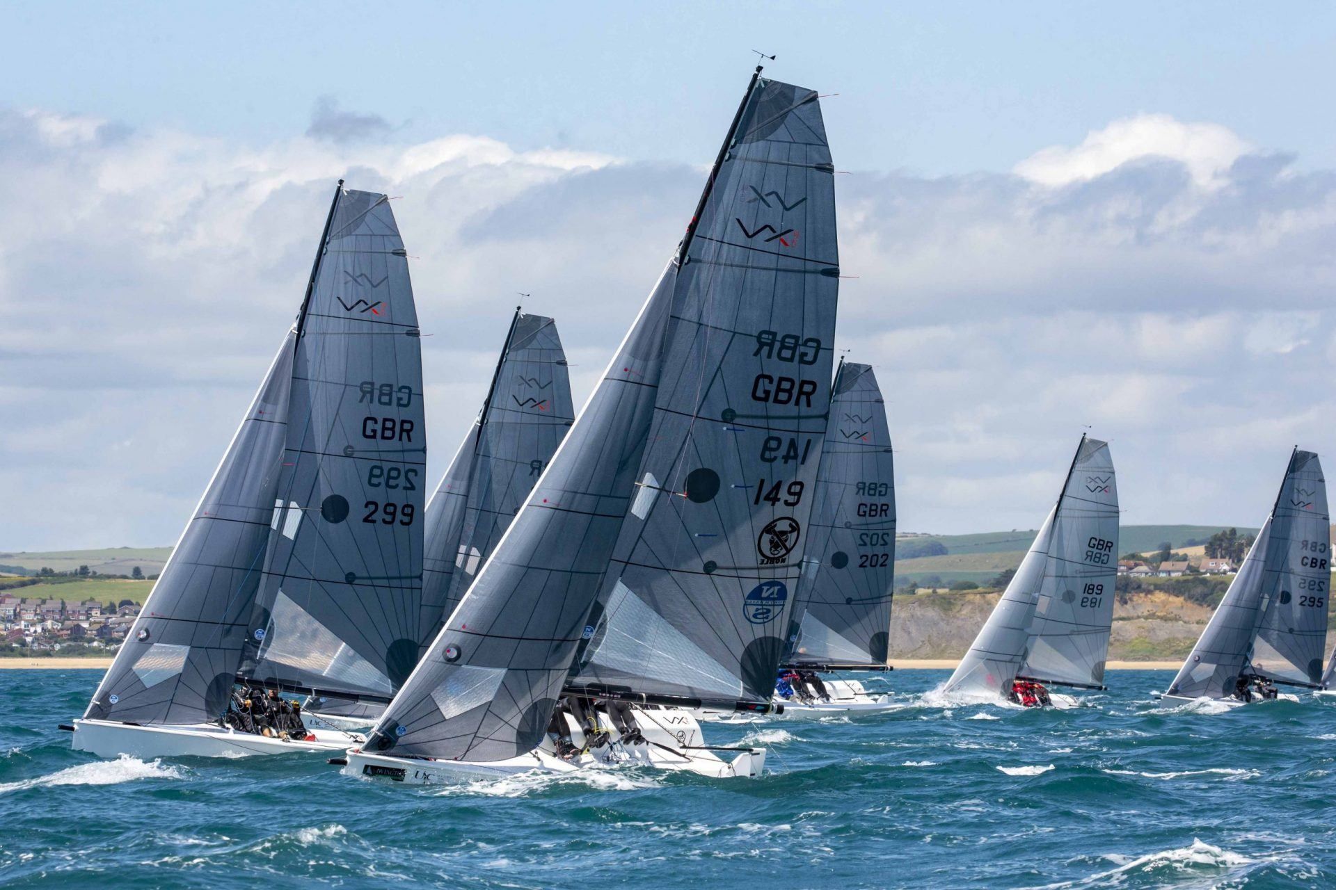 2011 Ovington Boats VX One