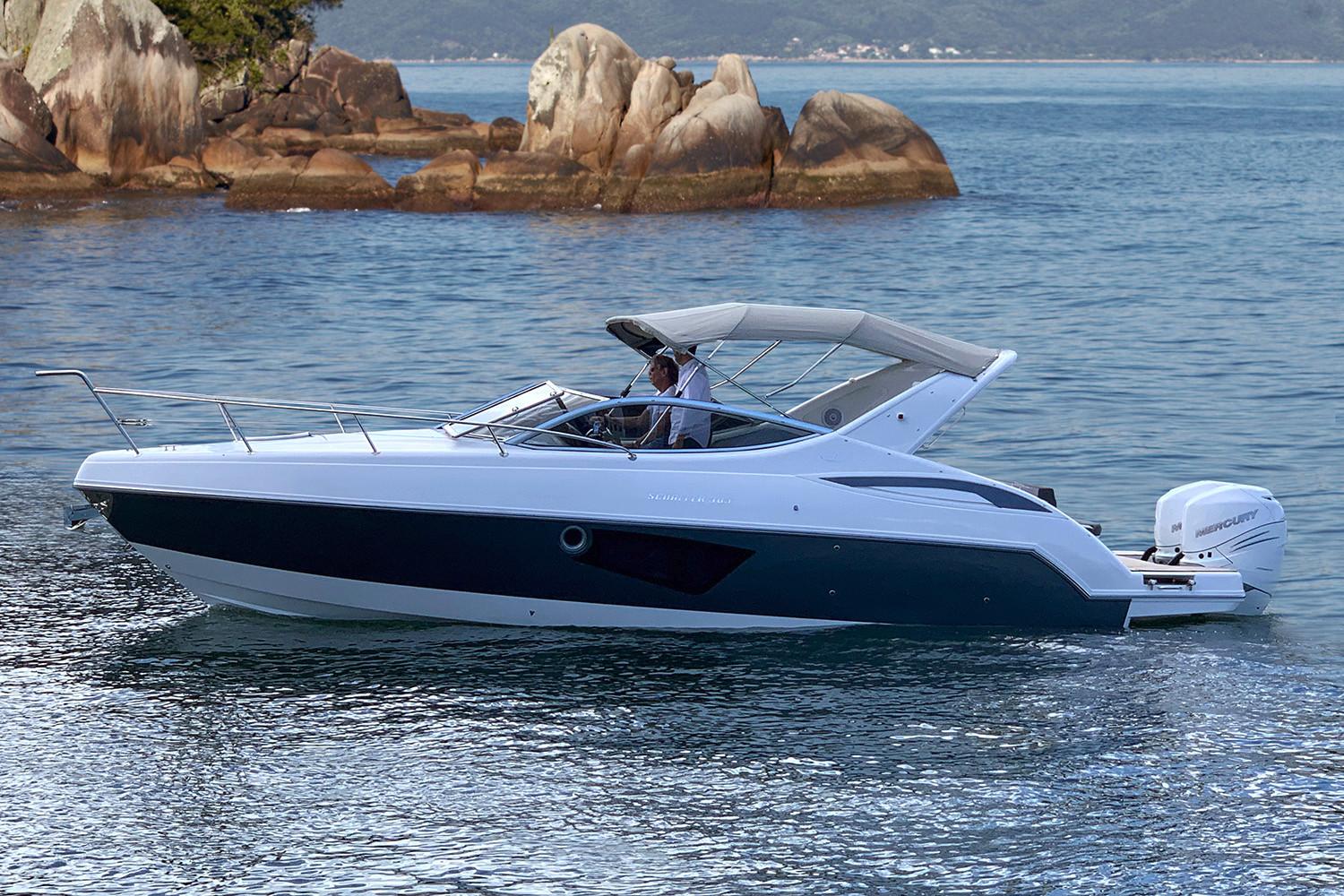 2022 Schaefer Yachts 303 Sport