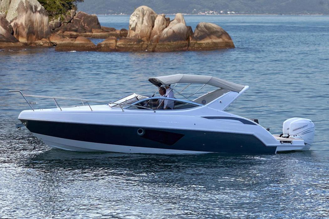 2022 Schaefer Yachts 303 Sport