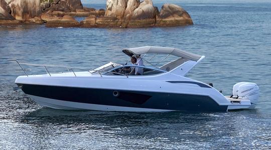 2022 Schaefer Yachts 303 Sport