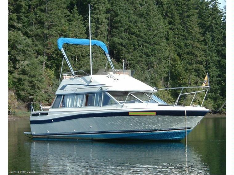 1986 Bayliner 2450 Command