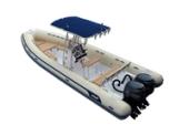 2004 AB-Inflatables Oceanus 24 VST