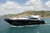 2013 Sunseeker Predator 84