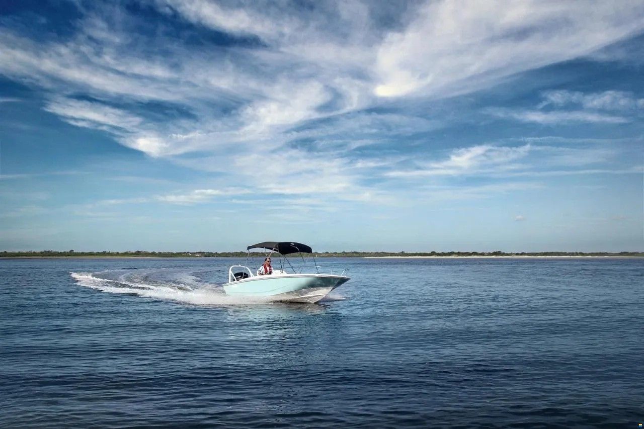 2022 Boston Whaler 160 Super Sport