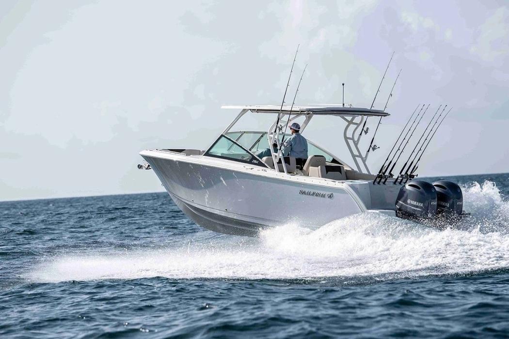 2023 Sailfish Boats 276 DC