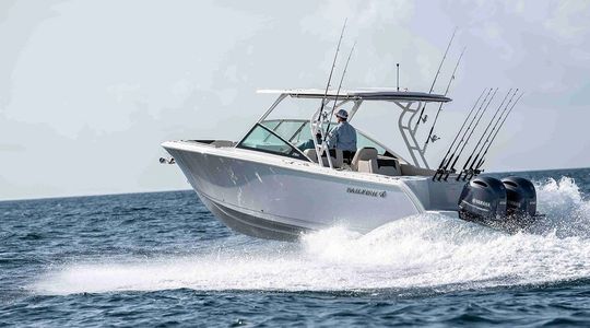 2023 Sailfish Boats 276 DC