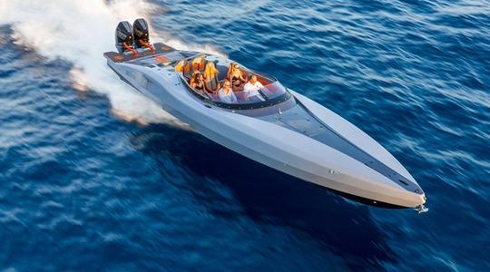 2021 Canados Gladiator 411 Carbon