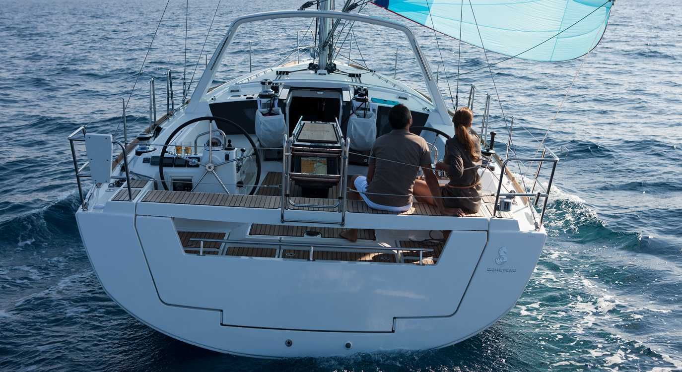 2012 Beneteau Oceanis 41