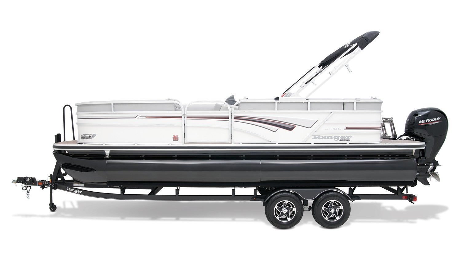 2021 Ranger Boats 220C