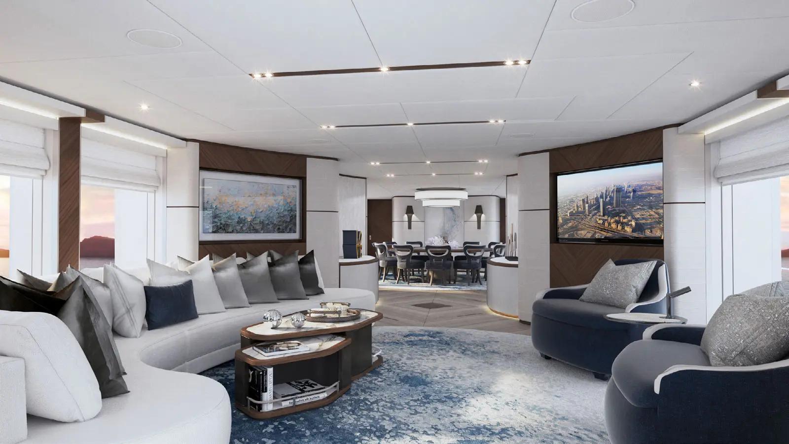 2022 Heesen Yachts Book Ends