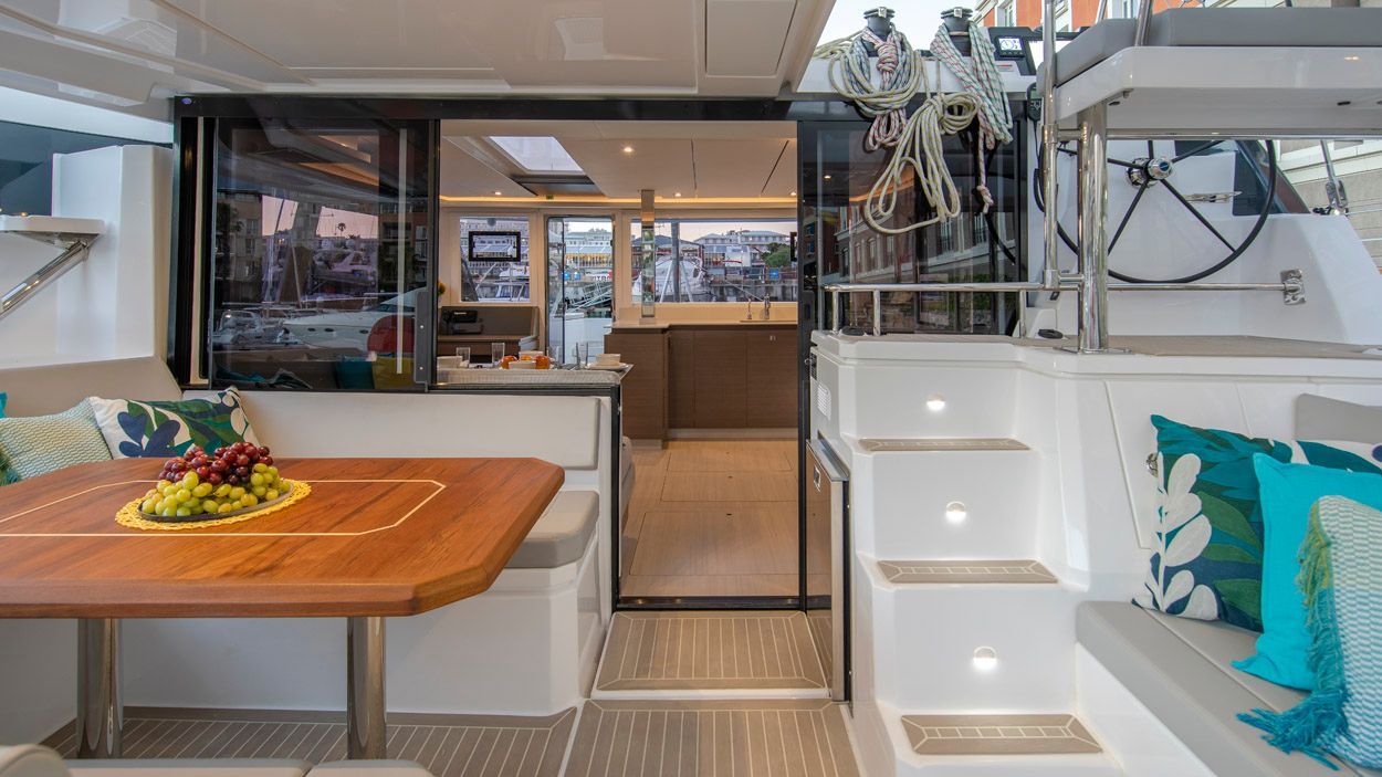 2023 Leopard Catamarans 42