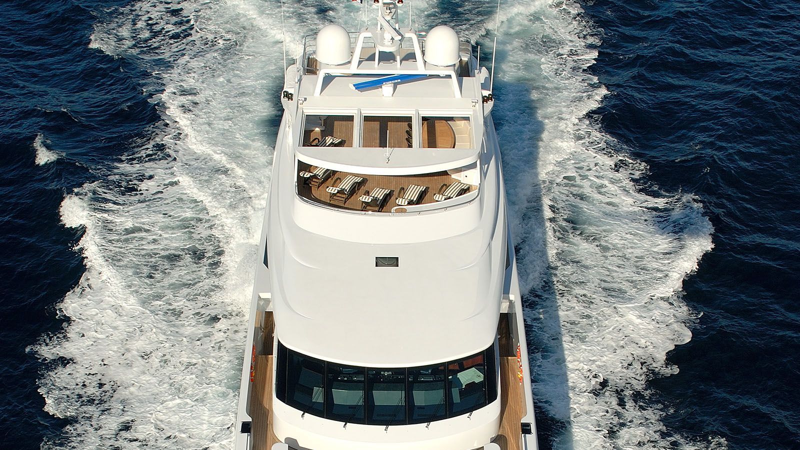 2007 Baglietto Blanca Ex Gitana