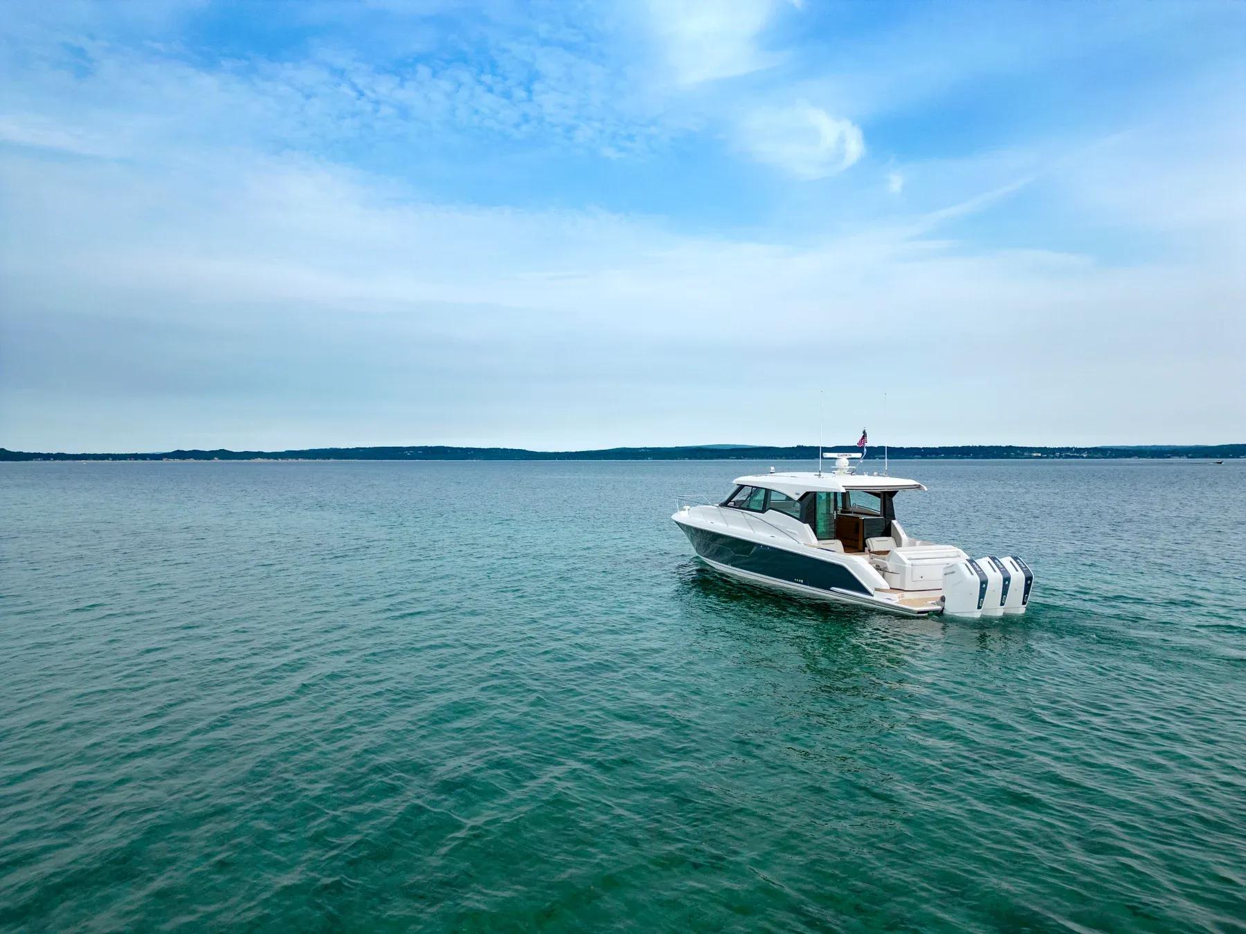 2023 Tiara Yachts 48 LE