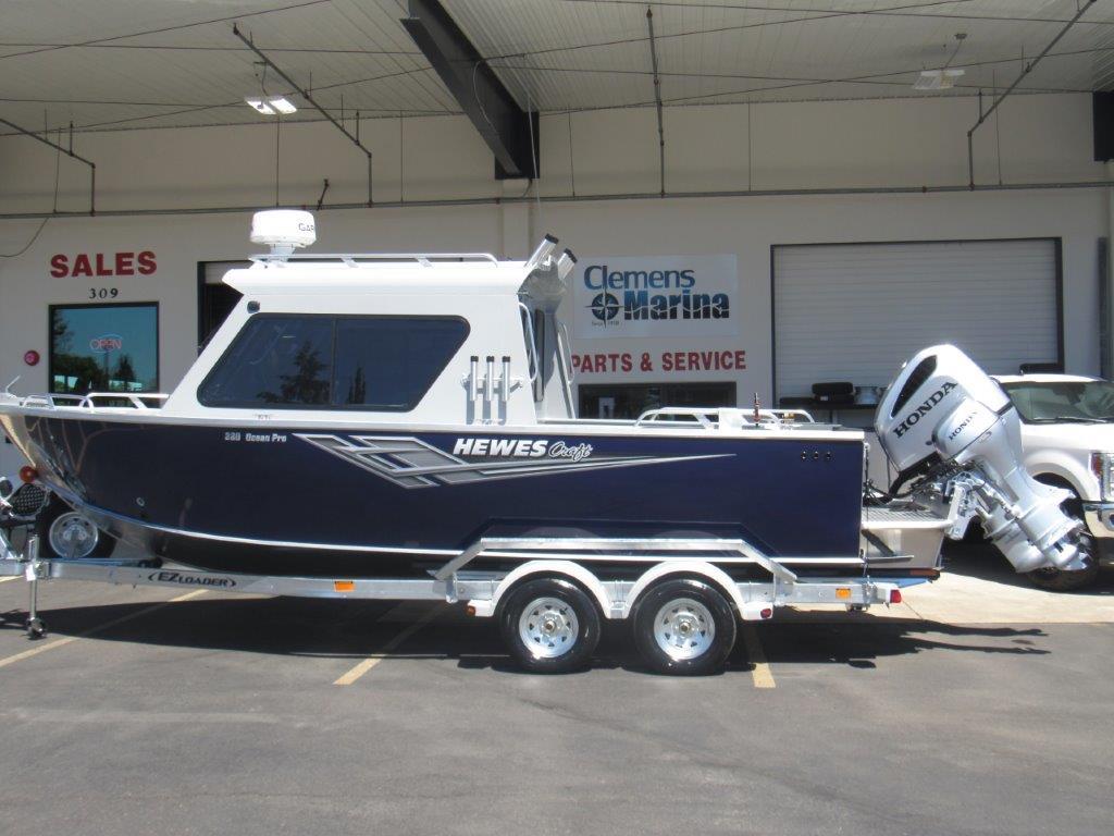 2022 Hewes Craft 220 Ocean Pro HT - ON ORDER