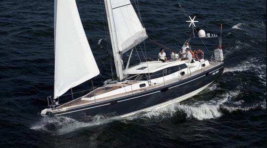 2011 Delphia Yachts Delphia 46 DS - Deep draft