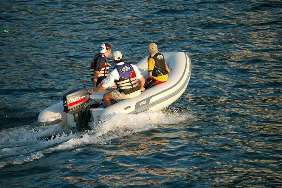 2015 AB-Inflatables Ventus 12 VL