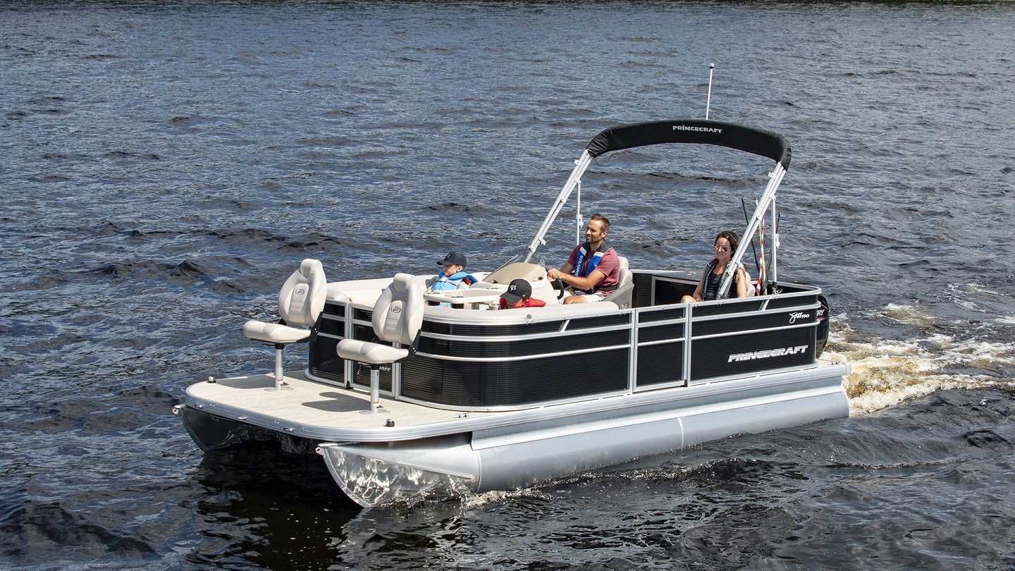 2025 Princecraft Jazz 19-4S