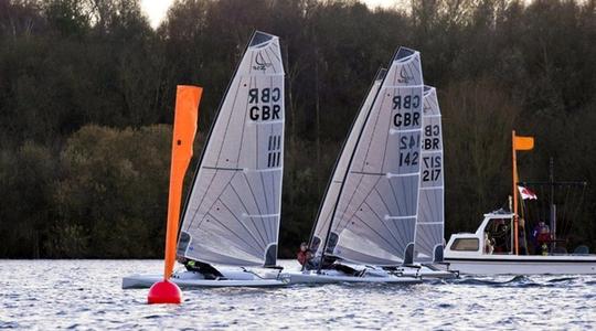 2014 Devoti Sailing D-Zero